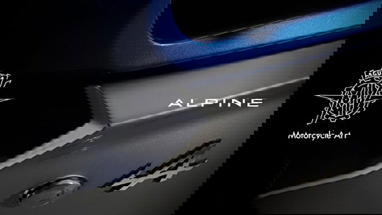 MV Agusta Alpine